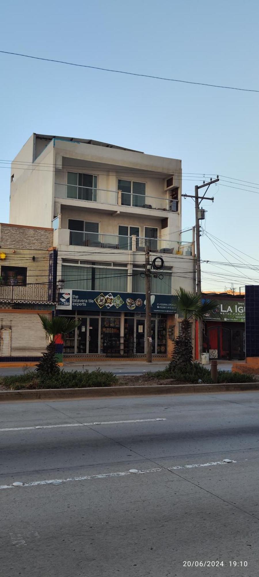 Rosarito Beach Condominio Buitenkant foto