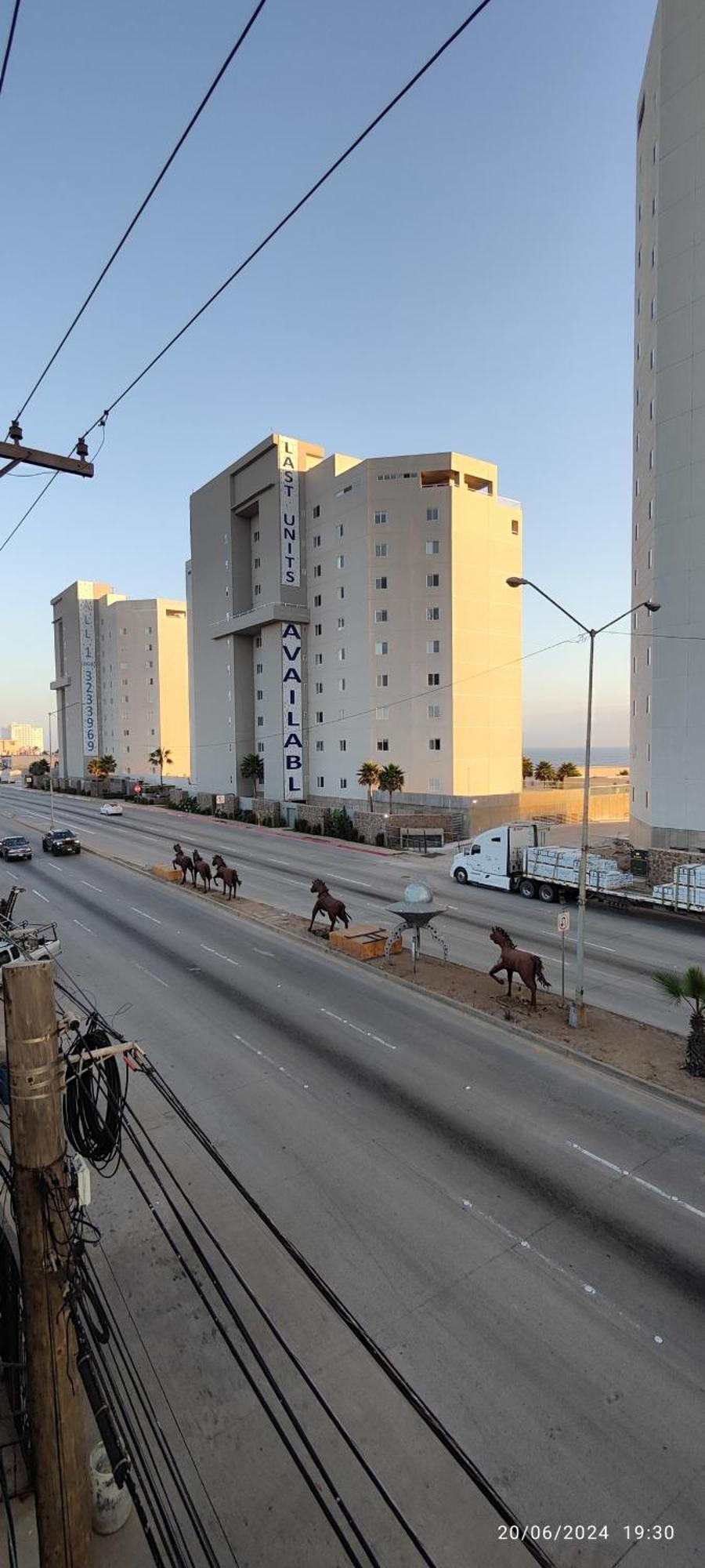 Rosarito Beach Condominio Buitenkant foto